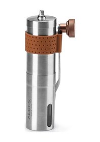 Resim Alocs Taşınabilir Seramik Değirmenli Manuel Kahve Öğütücü 