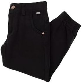 Resim U.S. Polo Assn. Erkek Çocuk Koyu Bej Pantolon (Kanvas-Chino) 50317270-VR088 