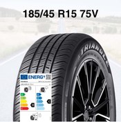 Resim Triangle 185/45 R15 75V Triangle Advantex TC101 Yazlık Lastik 2024 Üretim (1 ADET) 
