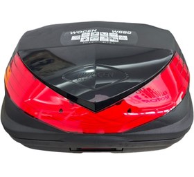 Resim Wogen Basic 50 Motosiklet Çantası 