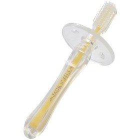 Resim Jack NJill Silikon Diş Fırçası 1-3 Yaş 