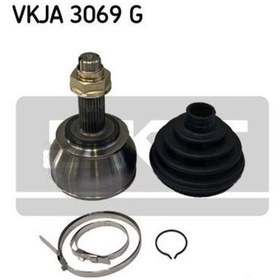 Resim Skf Vkja3069g Rulman Vkja 3069 G 