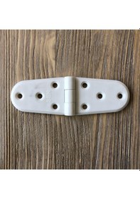 Resim Plastik Oval Menteşe 11cm (2 Adet) 