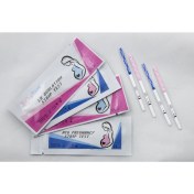 Resim Babyfast 30 Adet Ovulasyon 2 Adet Gebelik Test Hijyenik Strip Test 