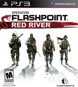 Resim CODEMASTERS Ps3 Operation Flashpoint Red River 