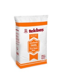 Resim Tekbaş Unları Tahıl Hazır Ekmek Miksi 25 KG 