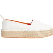 Resim Calvin Klein Beyaz Kadın Espadril Yw0yw00989ybr 