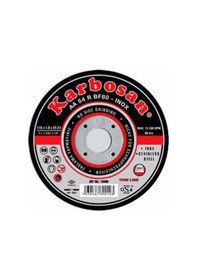 Resim Inox Kesici 115x1 İnce Çizgi 1 Adet 