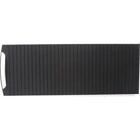 Resim Perde Orta Konsol Kapağı Sürgülü Silindir İçecek Tutucular 