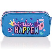 Resim Bubbles Kalem Çantası Kız Happen BB-130 