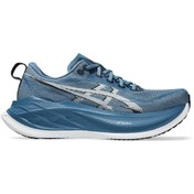 Resim Asics Superblast 2 Erkek Mavi Koşu Ayakkabısı 1013A142-402 