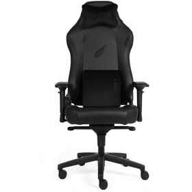 Resim Hawk Gaming Chair Future Dark Deri Oyuncu Koltuğu 