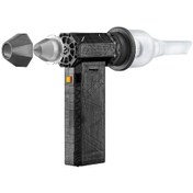 Resim 130.000 Rpm Turbo Jet Fan Taşınabilir Hava Üfleyici Hava Toz Alma Cihazı Bilgisayar Klavyesi, Açık Hava, Araba, Ev İçin 