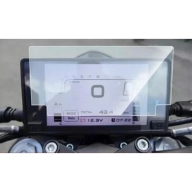 Resim Mobilite Cfmoto 250 Dijital Gösterge 9h Nano Ekran Koruyucu 