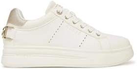 Resim Guess Wesli Logolu Sneaker Ayakkabı FLPWESELE12 Bayan AYAKKABI FLPWES ELE12 WHIGO 