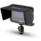 Resim SmallRig 1981 Blackmagic 5 İnç Video Assist için Monitör Kafes Aksesuar Kiti 