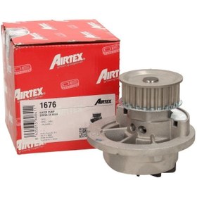 Resim AIRTEX 1676 | Opel Vectra C 1.6 Ecotec (Z16XE) Devirdaim Su Pompası 
