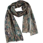 Resim Chaoduo Shop C Stili 150*45 cm Eşarp Pamuk Askeri Kamuflaj Taktik Örgü Eşarp Keskin Nişancı Yüz Eşarp Peçe Kamp Avcılık Çok Amaçlı Yürüyüş Eşarp (Yurt Dışından) 