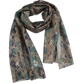 Resim Chaoduo Shop C Stili 150*45 cm Eşarp Pamuk Askeri Kamuflaj Taktik Örgü Eşarp Keskin Nişancı Yüz Eşarp Peçe Kamp Avcılık Çok Amaçlı Yürüyüş Eşarp (Yurt Dışından) 