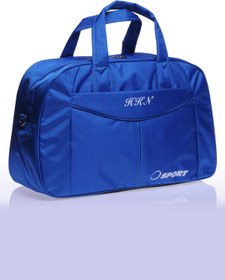 Resim Fiyaka Gk26 Unisex Spor Çantası Ve El Valizi Mavi 
