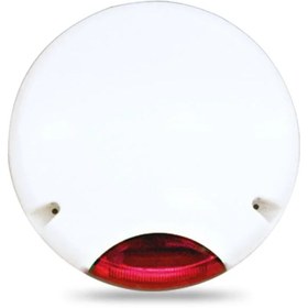 Resim EDS AS282K Yürüyen LED göstergeli Piezo buzzer 102-108dB Siren 