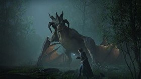 Resim Hogwarts Legacy Switch Oyun 