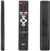 Resim Next Vivax Contı Netflıx Youtube Primevideo Google Play Tuşlu Kumanda 