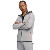 Resim Puma Evostripe Fz Hoodie Erkek Eşofman Üstü 68823163 (68823163) 