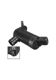 Resim Ford Ka Silecek Su Fiskiye Motoru Pompasi 1996--2008 Çift Cikis 299429468 