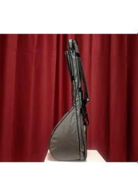 Resim Fortex 450 Serisi Uzun Sap Bağlama Kılıfı Gri 