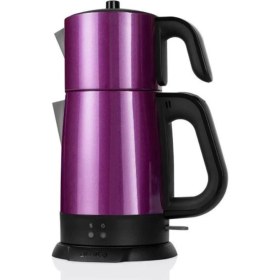 Resim Arnica Demli Çay Makinası IH33152 - Mor 