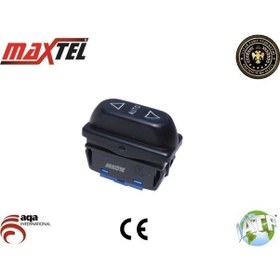 Resim Cam Anahtarı P206 P405 Expert Jumpy 6 Fıslı -18211028 