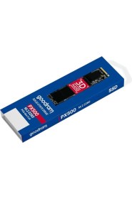 Resim Goodram 512GB PX500 Gen3 M.2 SSD (3200MB Okuma / 2400MB Yazma) 