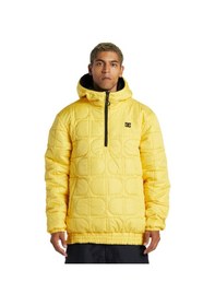Resim Dc Nexus Reversible Anorak Erkek Siyah Snowboard Ceketi Erkek Snowboard Ceketi Adytj03066 