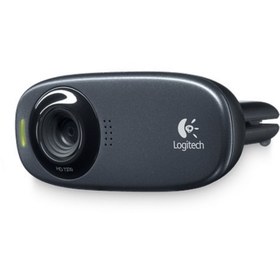 Resim Logitech C310 Hd720p Dahili Microfon Usb Webcam (960-001065) 