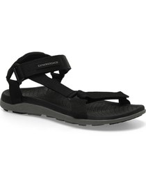 Resim LUMBERJACK GLORY 4FX SİYAH COMFORT CASUAL SPOR SANDALET 