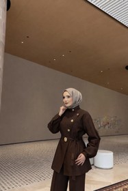Resim RİELLA Oh Hyeon Tesettür Takım 