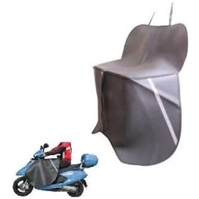 Resim Motosiklet Scooter Diz Örtüsü Reflektörlü - Universal (454061463) 