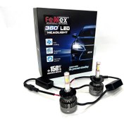 Resim FEMEX 360* Csp Superior 4 Yönlü Chipset D1s D2s D3s Serisi Led Xenon Led Headlight 