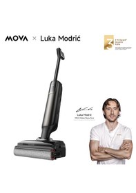 Resim MOVA M50 22.000 PA Emiş Gücü Islak Kuru Süpürge 