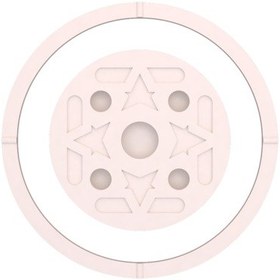 Resim Motifpiyer Tavan Spot Göbek Tsg-c-44-dıs-cital 