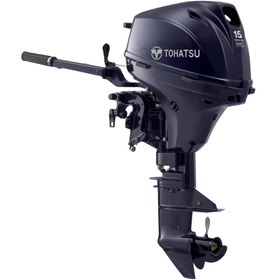 Resim Tohatsu 15HP 4 Zamanlı Deniz Motoru 