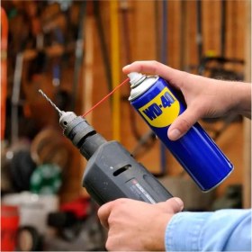 Resim 15 Adet Wd-40 Çok Amaçlı Sıvı, Yağ Çözücü, Pas Sökücü, Temizleyici ve Koruyucu Bakım Spreyi 400 ml 