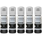 Resim PHOTOINK Epson sx230 için5 Adet Siyah Photoink Mürekkep 