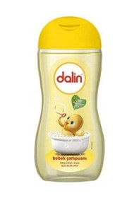 Resim Dalin Bebek Şampuanı 200 ML + Dalin Göz Yakmayan Bebek Sabunu 100 G 