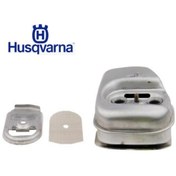 Resim Egzoz Filtreli 120Iı/235/236/240E/2238 Husqvarna 