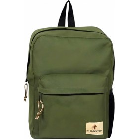 Resim Tezzgelsin Unisex Su Geçirmez Günlük Kullanım Sırt Çantası Haki 