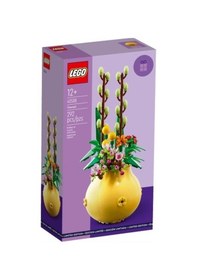 Resim LEGO Iconic 40588 Flowerpot Limited Edition 292 Parça 