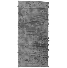 Resim NECKO Gri Desen Maske 4 Mevsim Motosiklet ve Outdoor Bandana - Balaklava DN427 