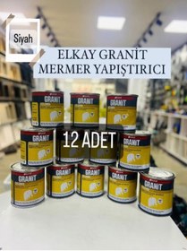 Resim Elkay Granit Mermer Yapıştırıcısı 